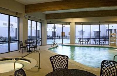 фото отеля Four Points by Sheraton Saginaw