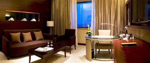 фото отеля Millennium Hotel Chengdu