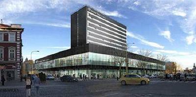 фото отеля Doubletree by Hilton Kosice