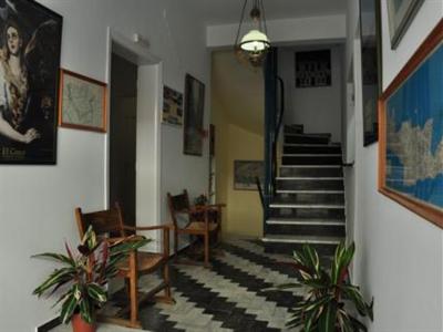 фото отеля Hotel Pension Rea
