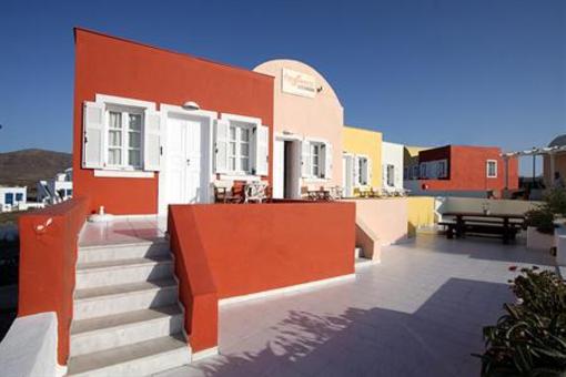 фото отеля Abyssanto Villa