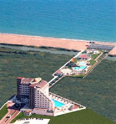 фото отеля Saturn Palace Resort