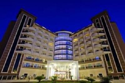 фото отеля Saturn Palace Resort
