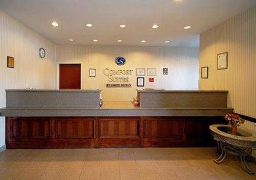 фото отеля Comfort Suites Plainview
