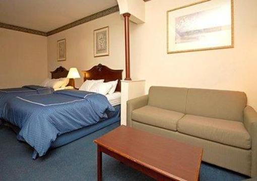 фото отеля Comfort Suites Plainview