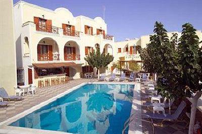 фото отеля Fomithea Hotel Kamari