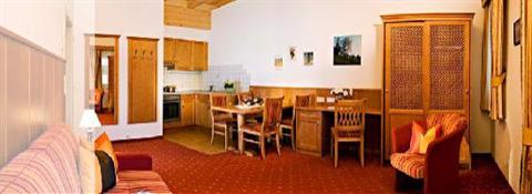 фото отеля Apart-Hotel-Garni Strasser
