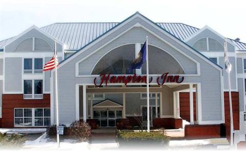фото отеля Hampton Inn Concord/Bow