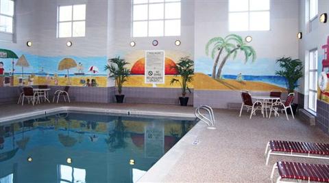 фото отеля Hampton Inn Concord/Bow