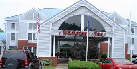 фото отеля Hampton Inn Concord/Bow