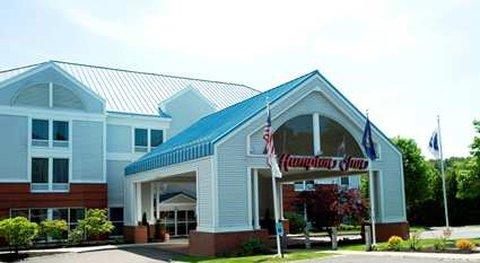 фото отеля Hampton Inn Concord/Bow