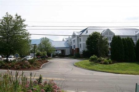 фото отеля Hampton Inn Concord/Bow