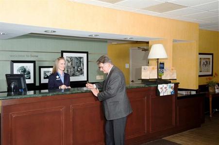 фото отеля Hampton Inn Concord/Bow