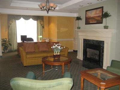 фото отеля Hampton Inn Concord/Bow