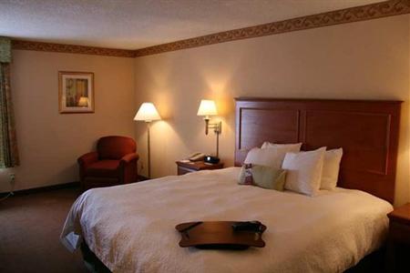 фото отеля Hampton Inn Concord/Bow