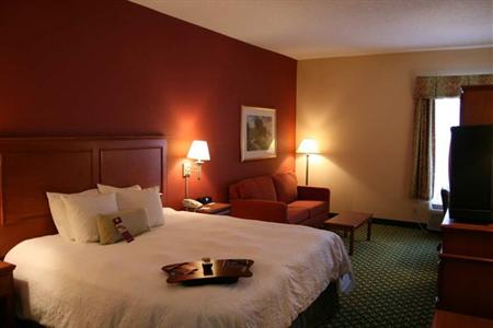 фото отеля Hampton Inn Concord/Bow