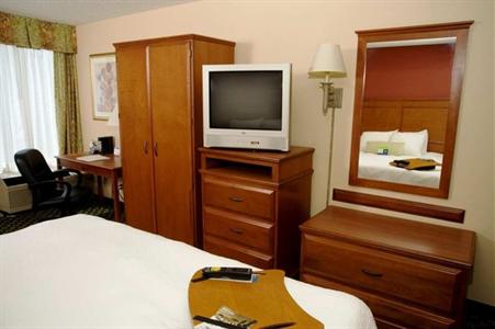 фото отеля Hampton Inn Concord/Bow