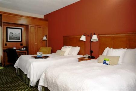фото отеля Hampton Inn Concord/Bow