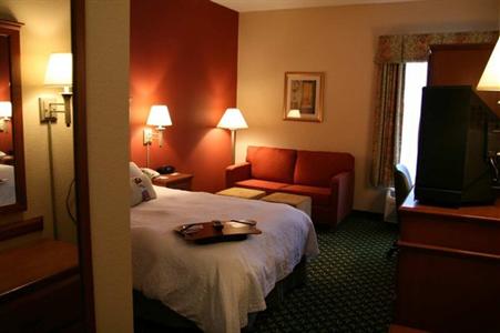 фото отеля Hampton Inn Concord/Bow