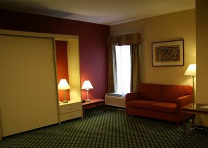 фото отеля Hampton Inn Concord/Bow