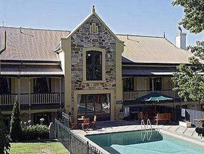 фото отеля Grand Mercure Mount Lofty House