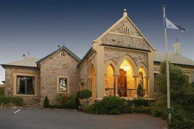 фото отеля Grand Mercure Mount Lofty House