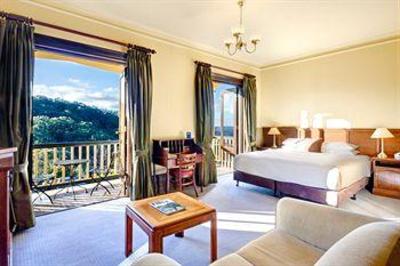 фото отеля Grand Mercure Mount Lofty House
