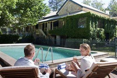 фото отеля Grand Mercure Mount Lofty House
