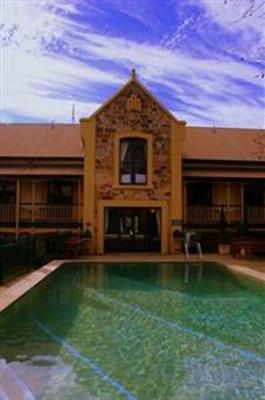 фото отеля Grand Mercure Mount Lofty House
