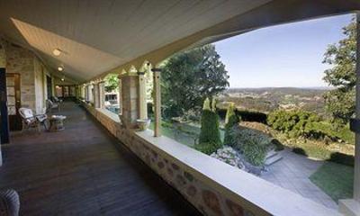 фото отеля Grand Mercure Mount Lofty House