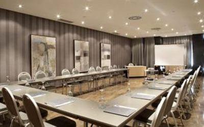 фото отеля AC Hotel Madrid Feria by Marriott