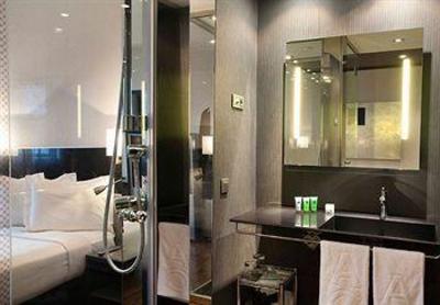 фото отеля AC Hotel Madrid Feria by Marriott