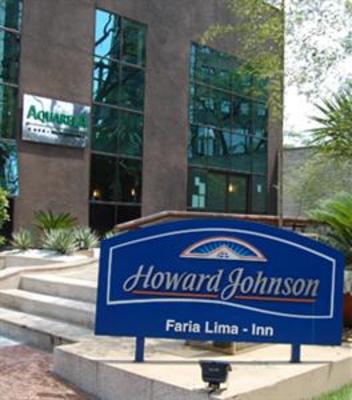 фото отеля Howard Johnson Faria Lima Inn