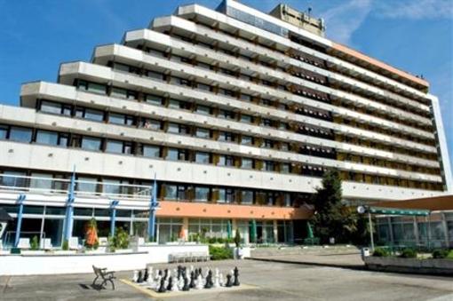 фото отеля City Partner Hotel Szieszta