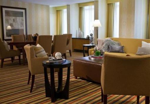 фото отеля Renaissance Washington, DC Dupont Circle Hotel