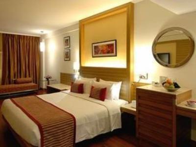 фото отеля Comfort Inn Heritage Mumbai