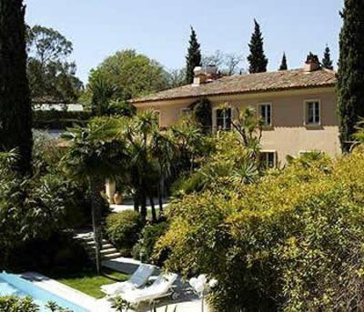 фото отеля La Bastide de Saint Tropez