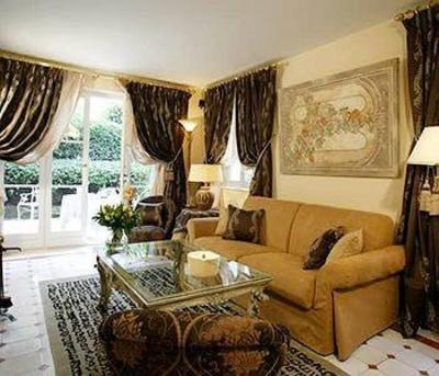 фото отеля La Bastide de Saint Tropez
