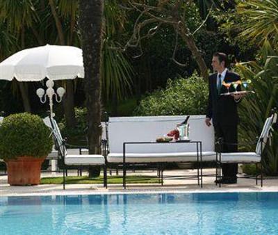 фото отеля La Bastide de Saint Tropez