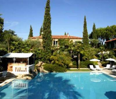 фото отеля La Bastide de Saint Tropez