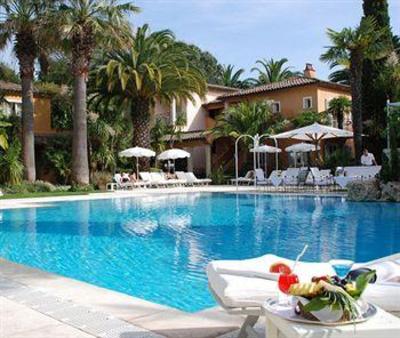 фото отеля La Bastide de Saint Tropez