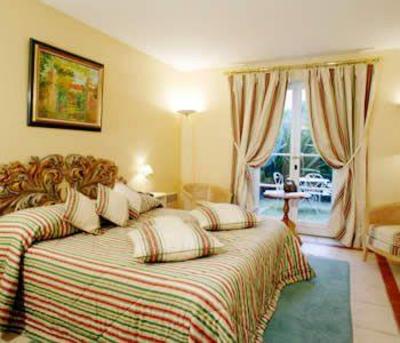 фото отеля La Bastide de Saint Tropez