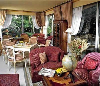 фото отеля La Bastide de Saint Tropez