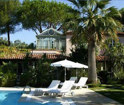 фото отеля La Bastide de Saint Tropez