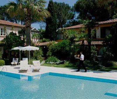 фото отеля La Bastide de Saint Tropez