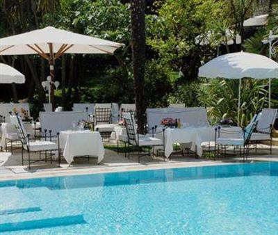 фото отеля La Bastide de Saint Tropez