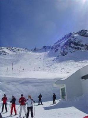 фото отеля Madeleine Hotel Obergurgl
