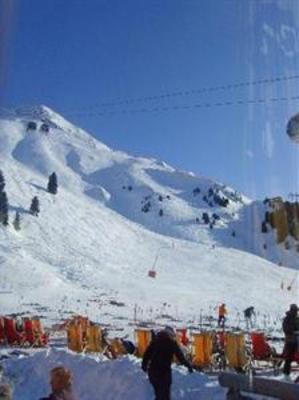 фото отеля Madeleine Hotel Obergurgl