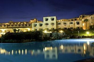 фото отеля Colonna Beach Hotel & Resort Arzachena