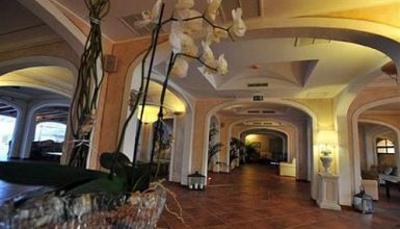 фото отеля Colonna Beach Hotel & Resort Arzachena